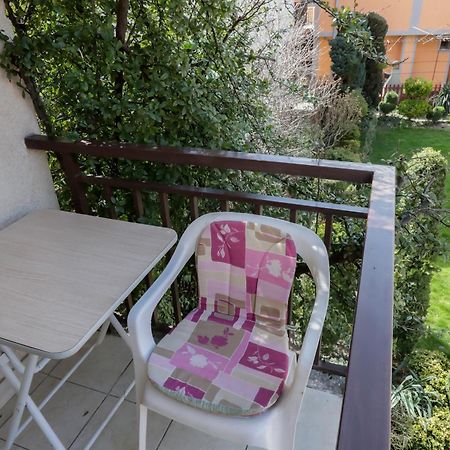 Bakal Apartments Ohrid Esterno foto