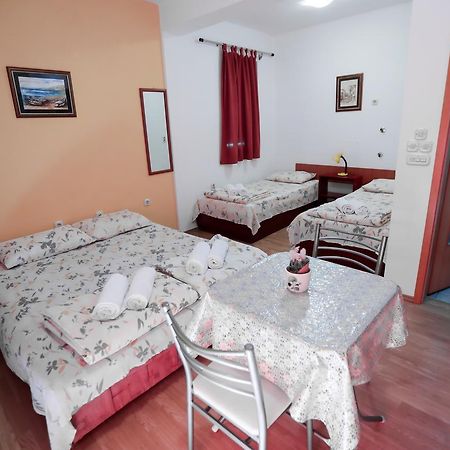 Bakal Apartments Ohrid Esterno foto