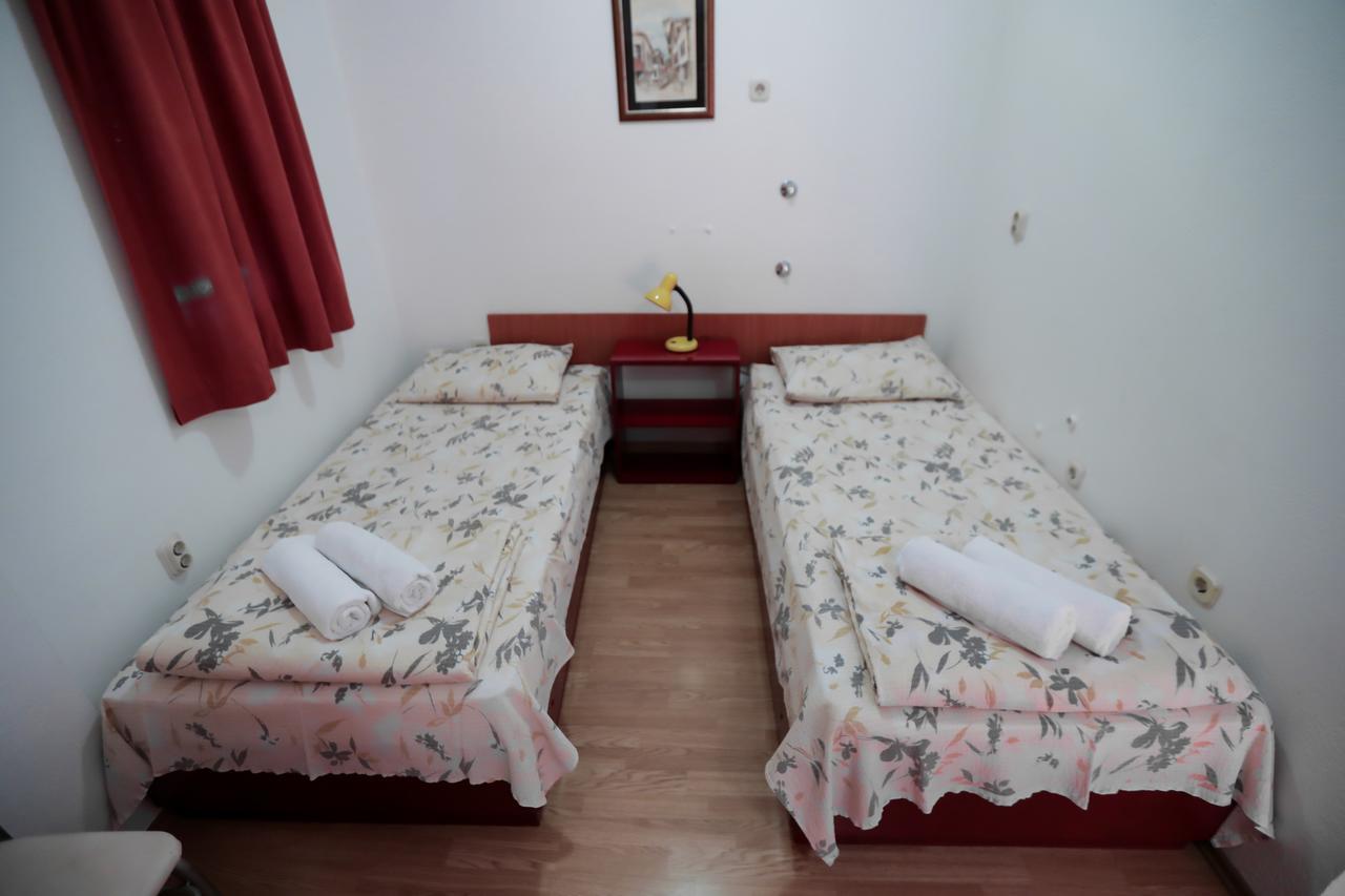 Bakal Apartments Ohrid Esterno foto