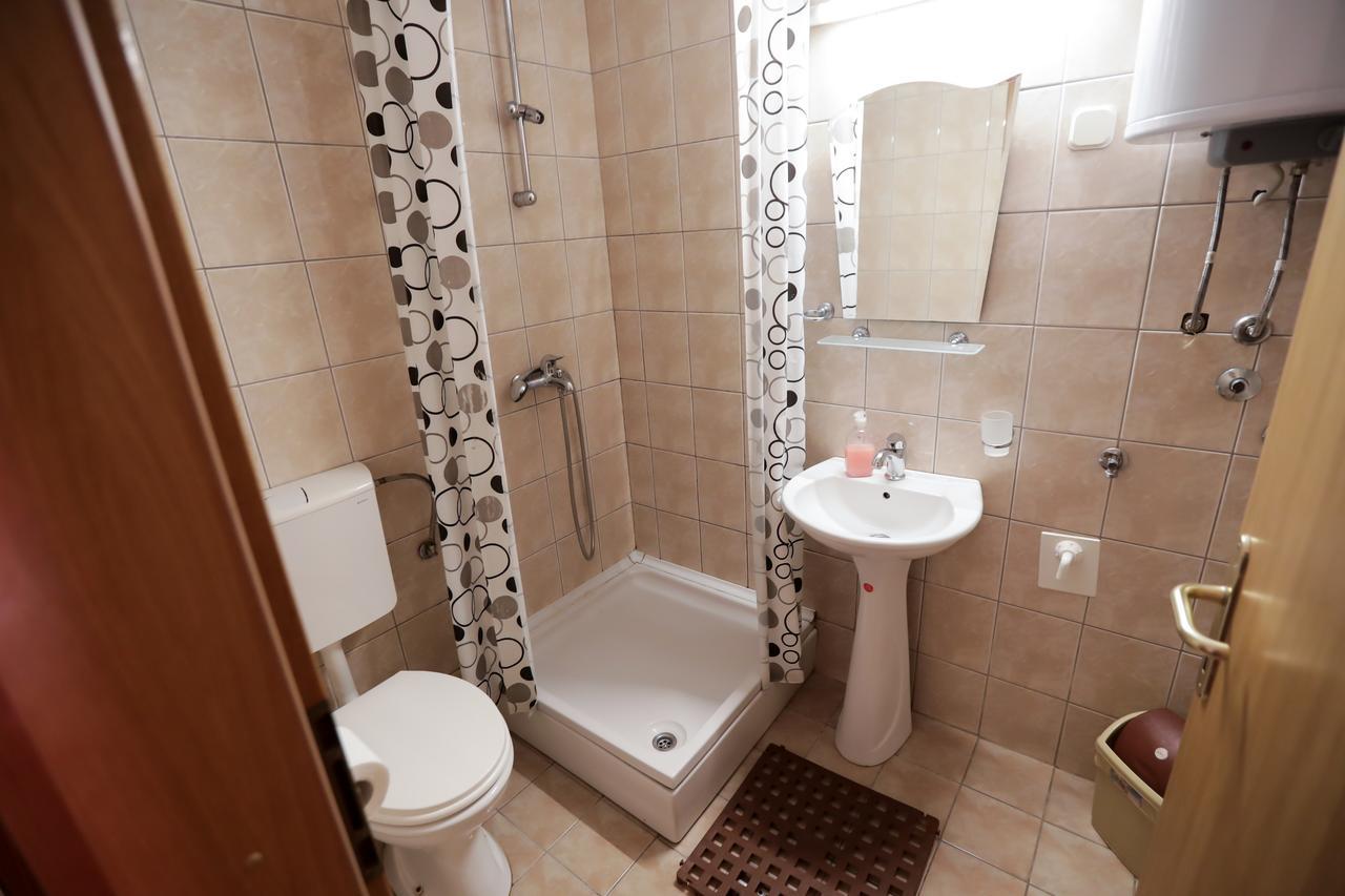 Bakal Apartments Ohrid Esterno foto
