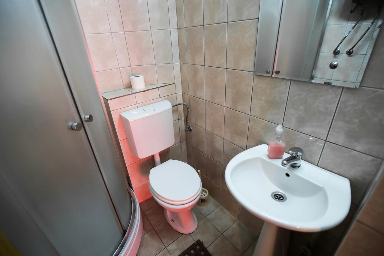 Bakal Apartments Ohrid Esterno foto