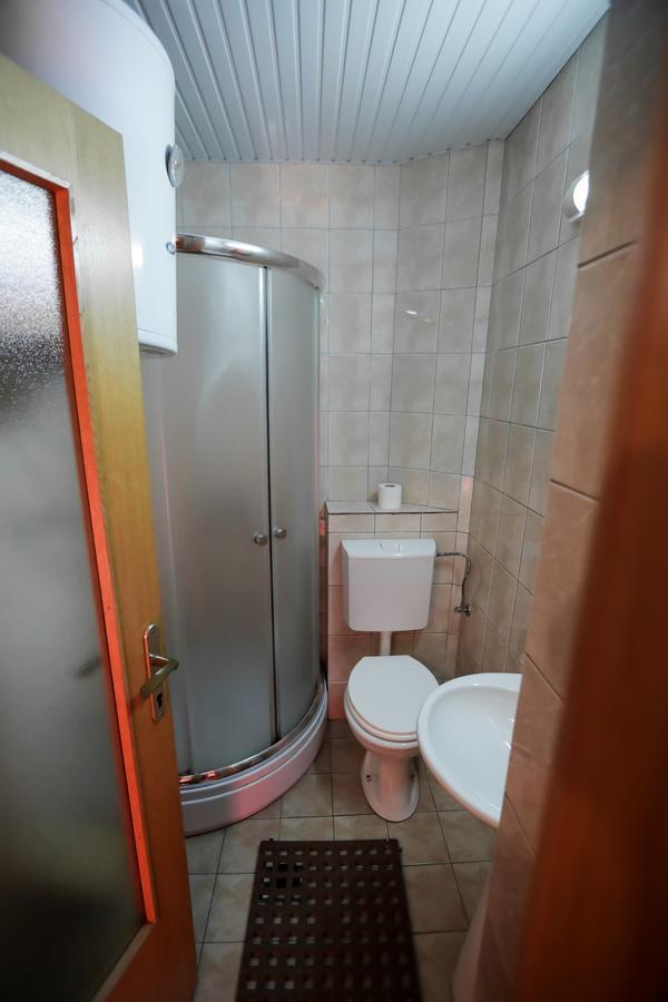 Bakal Apartments Ohrid Esterno foto