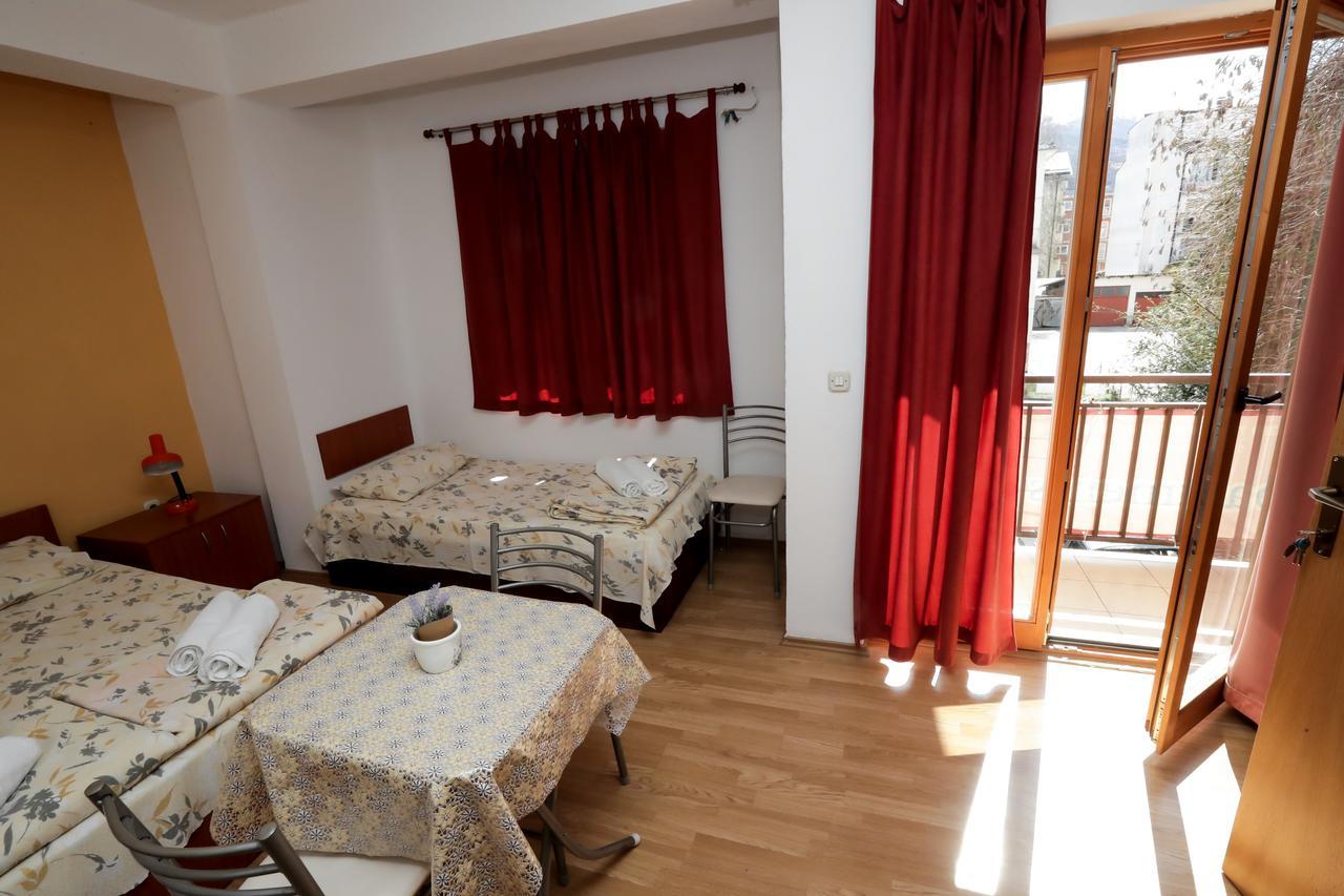 Bakal Apartments Ohrid Esterno foto