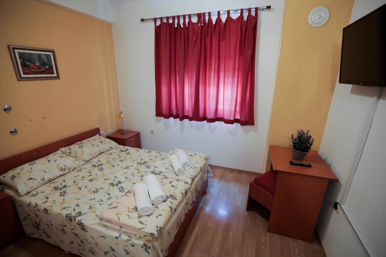 Bakal Apartments Ohrid Esterno foto