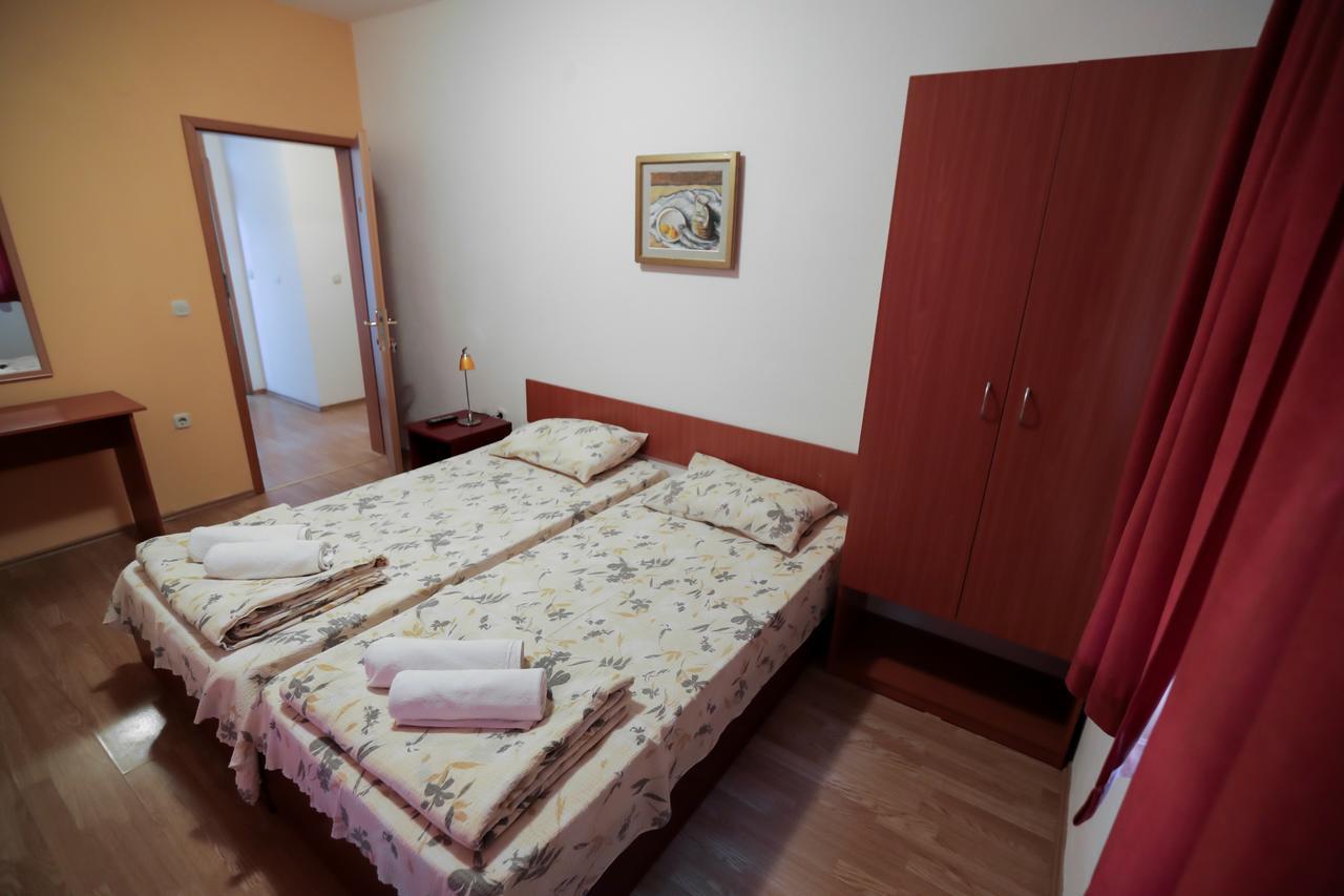 Bakal Apartments Ohrid Esterno foto