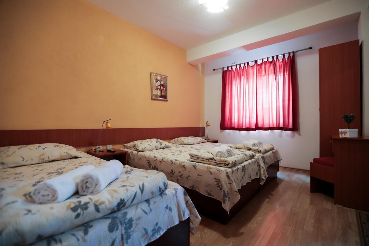 Bakal Apartments Ohrid Esterno foto