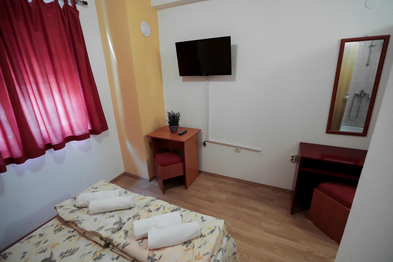Bakal Apartments Ohrid Esterno foto