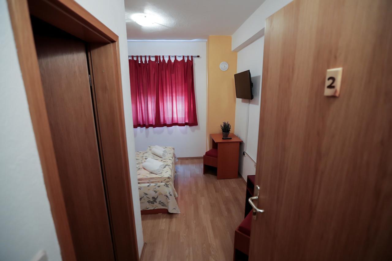 Bakal Apartments Ohrid Esterno foto