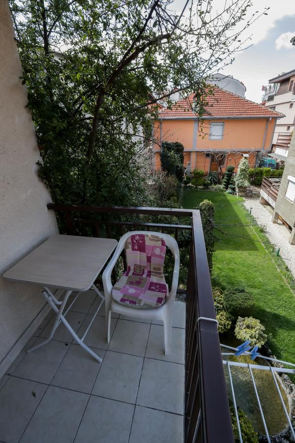 Bakal Apartments Ohrid Esterno foto