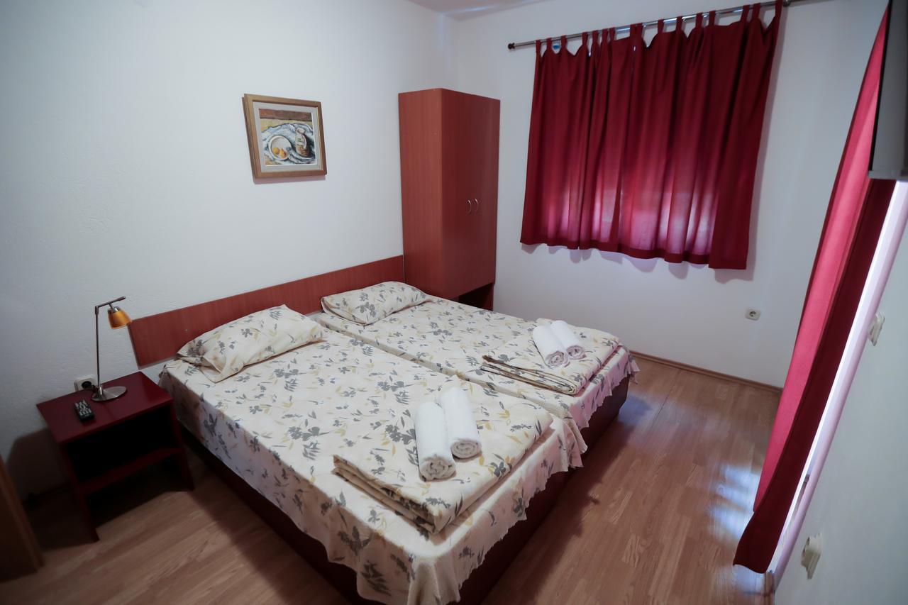 Bakal Apartments Ohrid Esterno foto