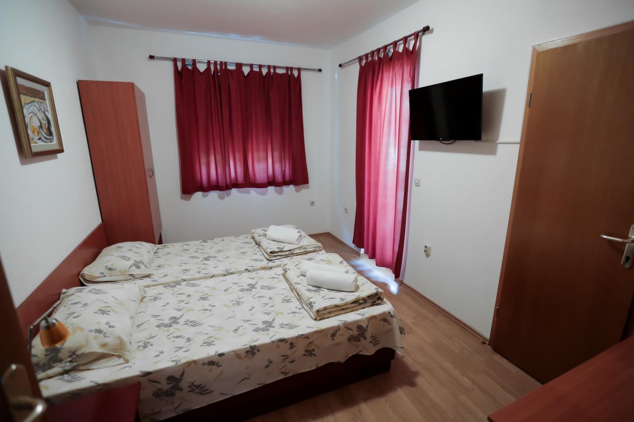 Bakal Apartments Ohrid Esterno foto