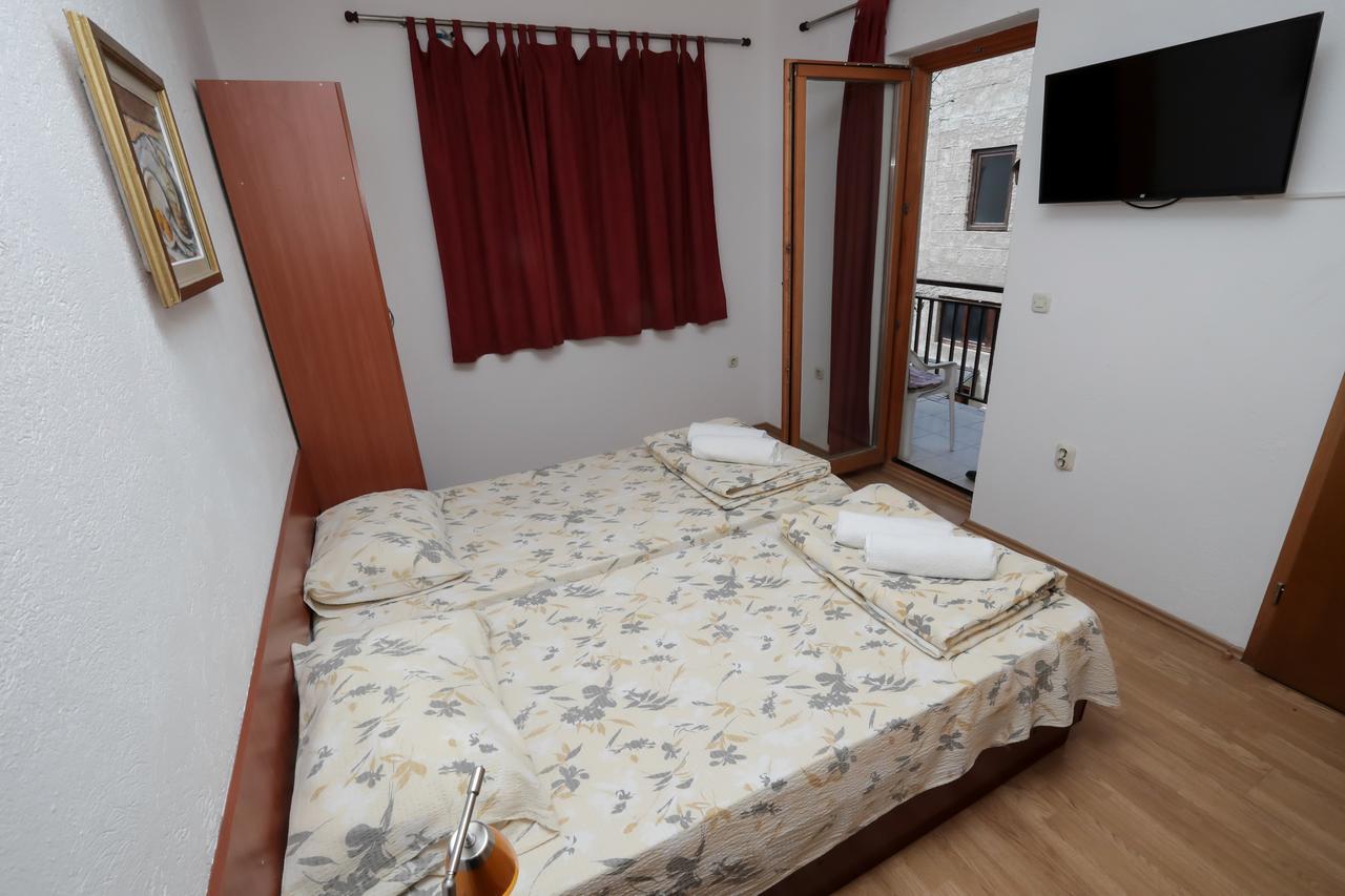 Bakal Apartments Ohrid Esterno foto