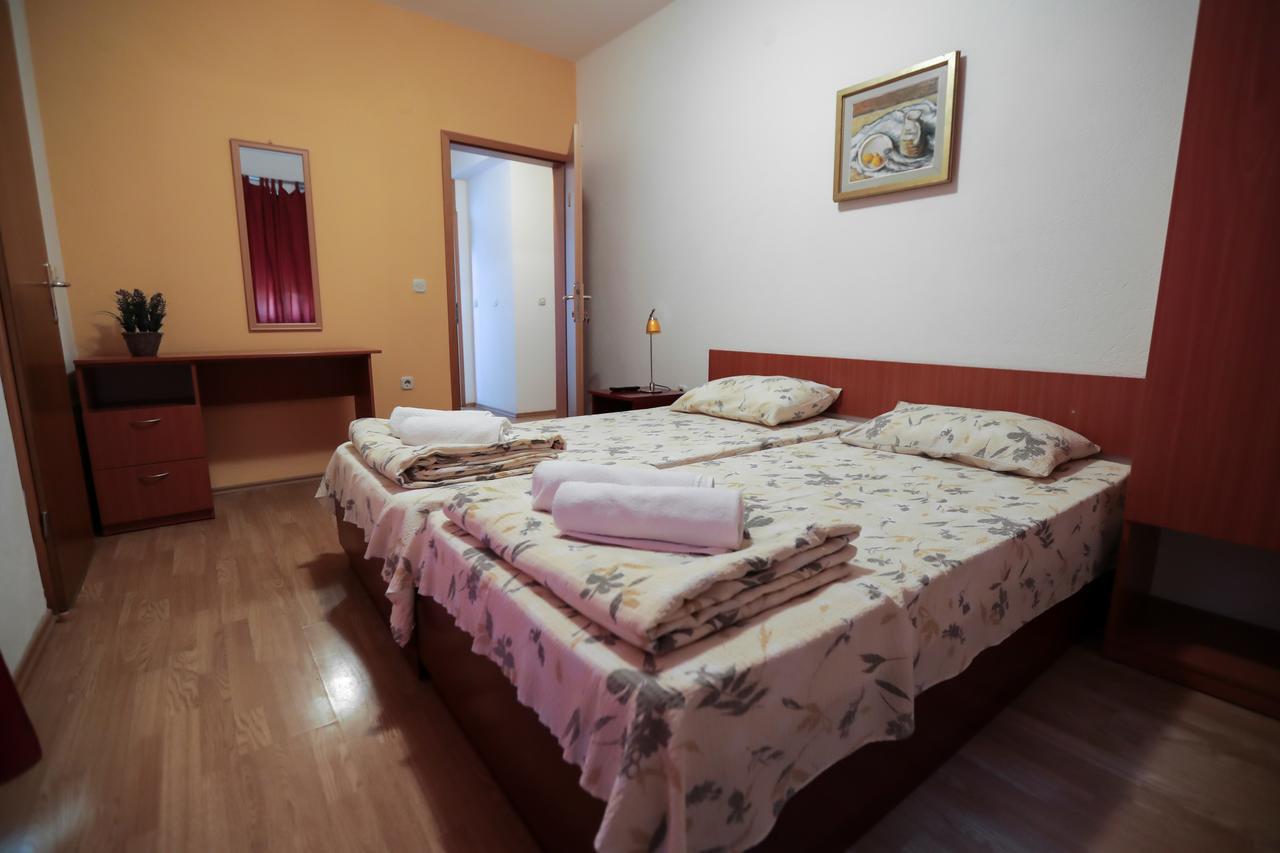 Bakal Apartments Ohrid Esterno foto
